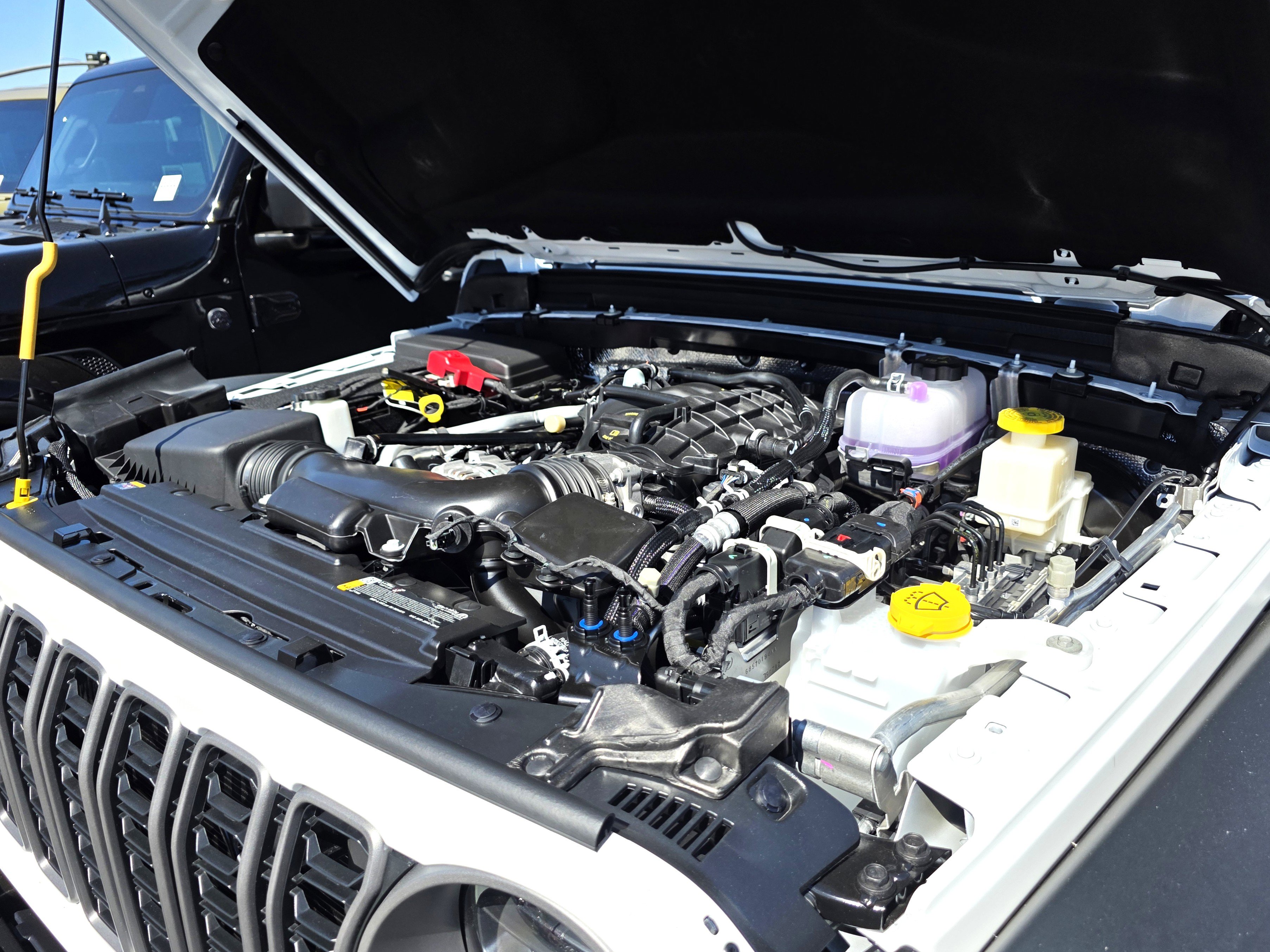 New 2026 Jeep Gladiator Mojave image 20