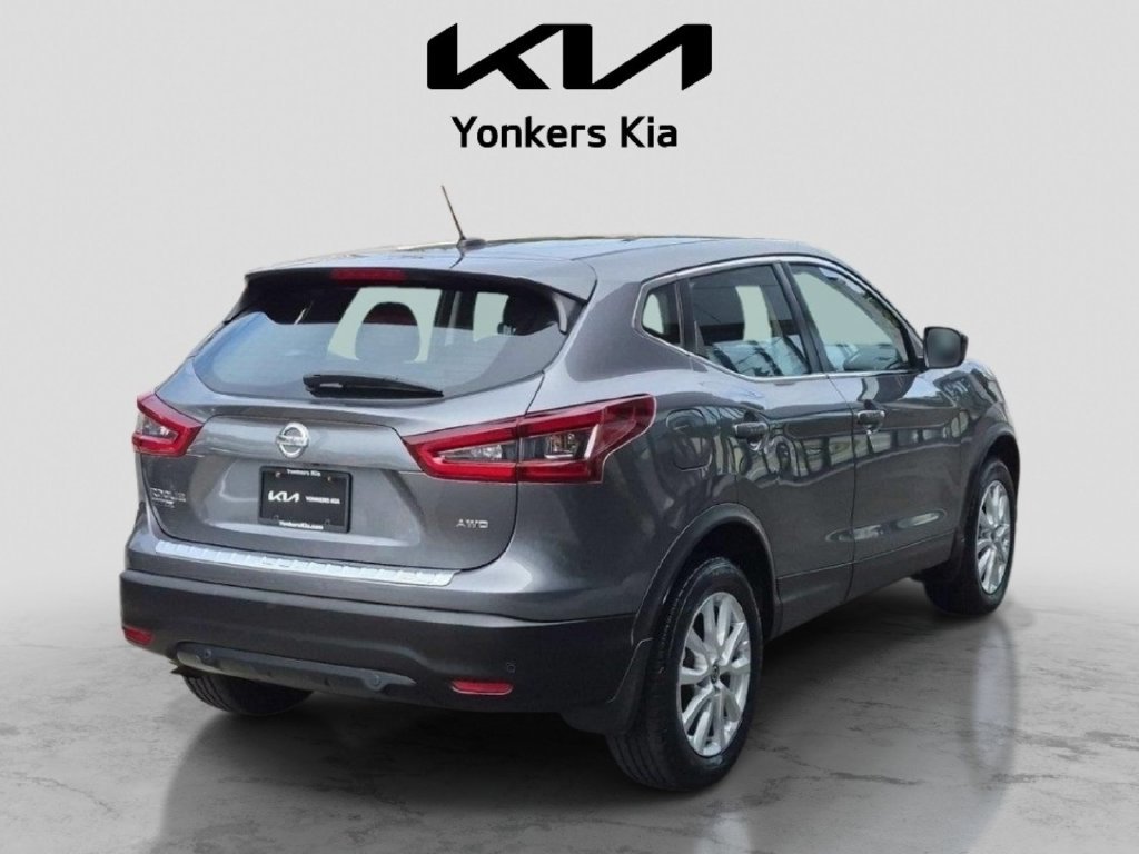 Used 2020 Nissan Rogue Sport S w/ Appearance Package AWD/4WD image 5