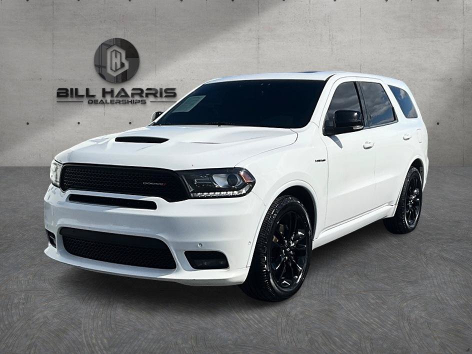 Used 2020 Dodge Durango R/T w/ Blacktop Package