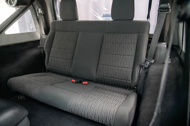 Used 2012 Jeep Wrangler Sport AWD/4WD image 24