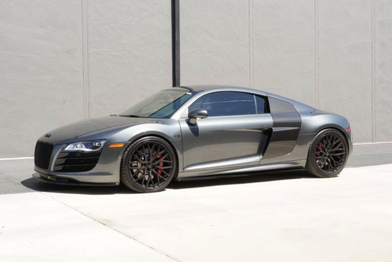 Used 2012 Audi R8 V10 AWD/4WD image 12
