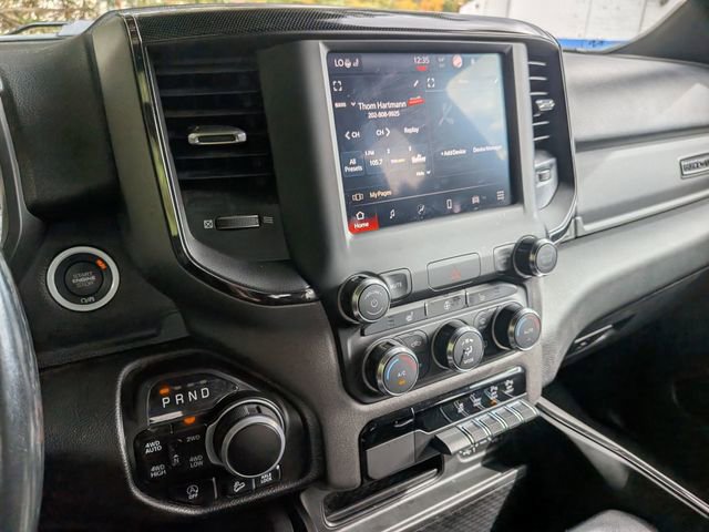 Used 2022 RAM 1500 Big Horn w/ Built-to-serve Edition image 17