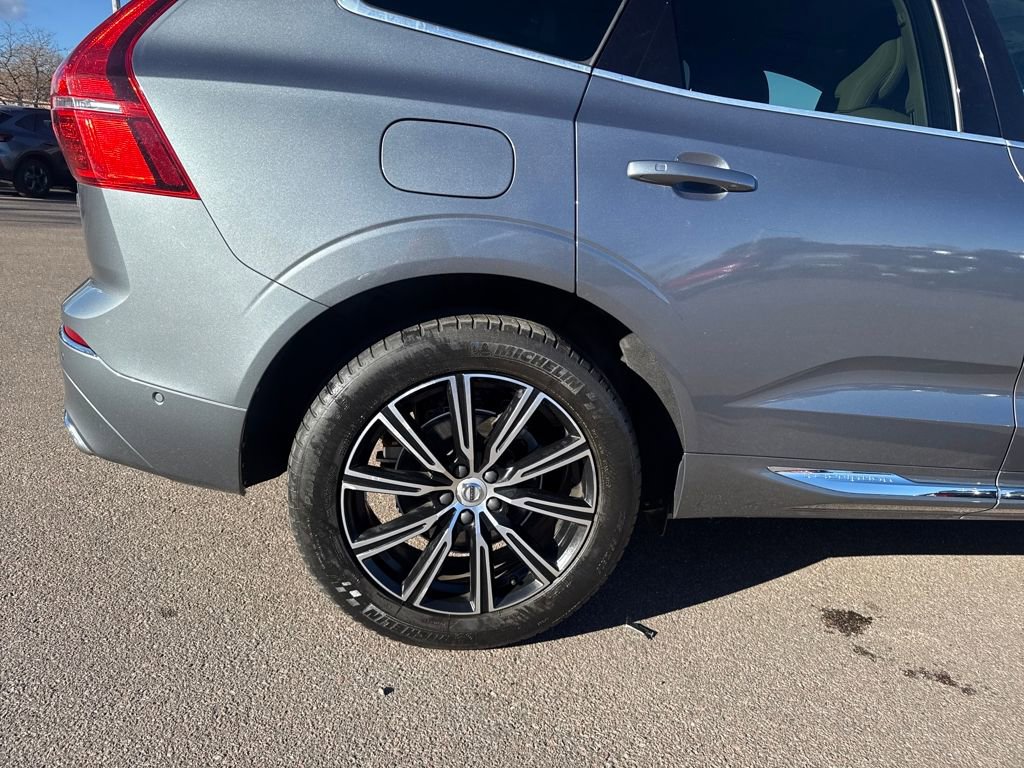 Used 2019 Volvo XC60 T5 Inscription image 29