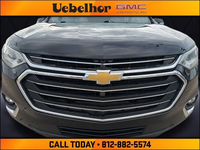 Used 2019 Chevrolet Traverse LT w/ LT Premium Package AWD/4WD image 14