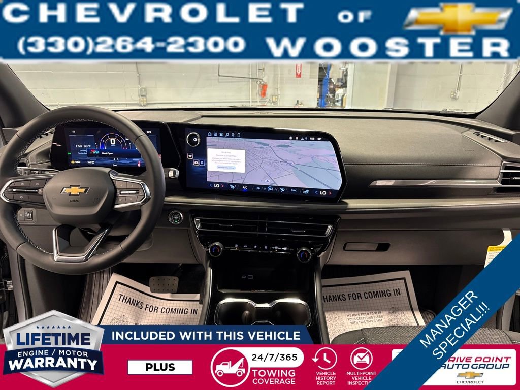 New 2026 Chevrolet Traverse LT image 30