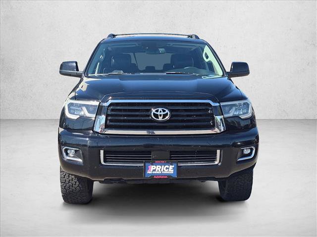 Used 2019 Toyota Sequoia TRD Sport w/ TRD Sport Premium Package AWD/4WD image 2