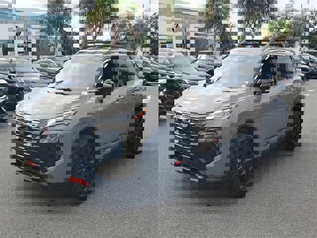 Used 2025 Nissan Rogue SV w/ Rock Creek Premium Package image 2