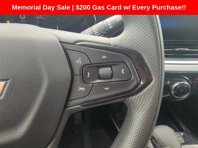 Used 2026 Chevrolet Trax LT FWD image 17