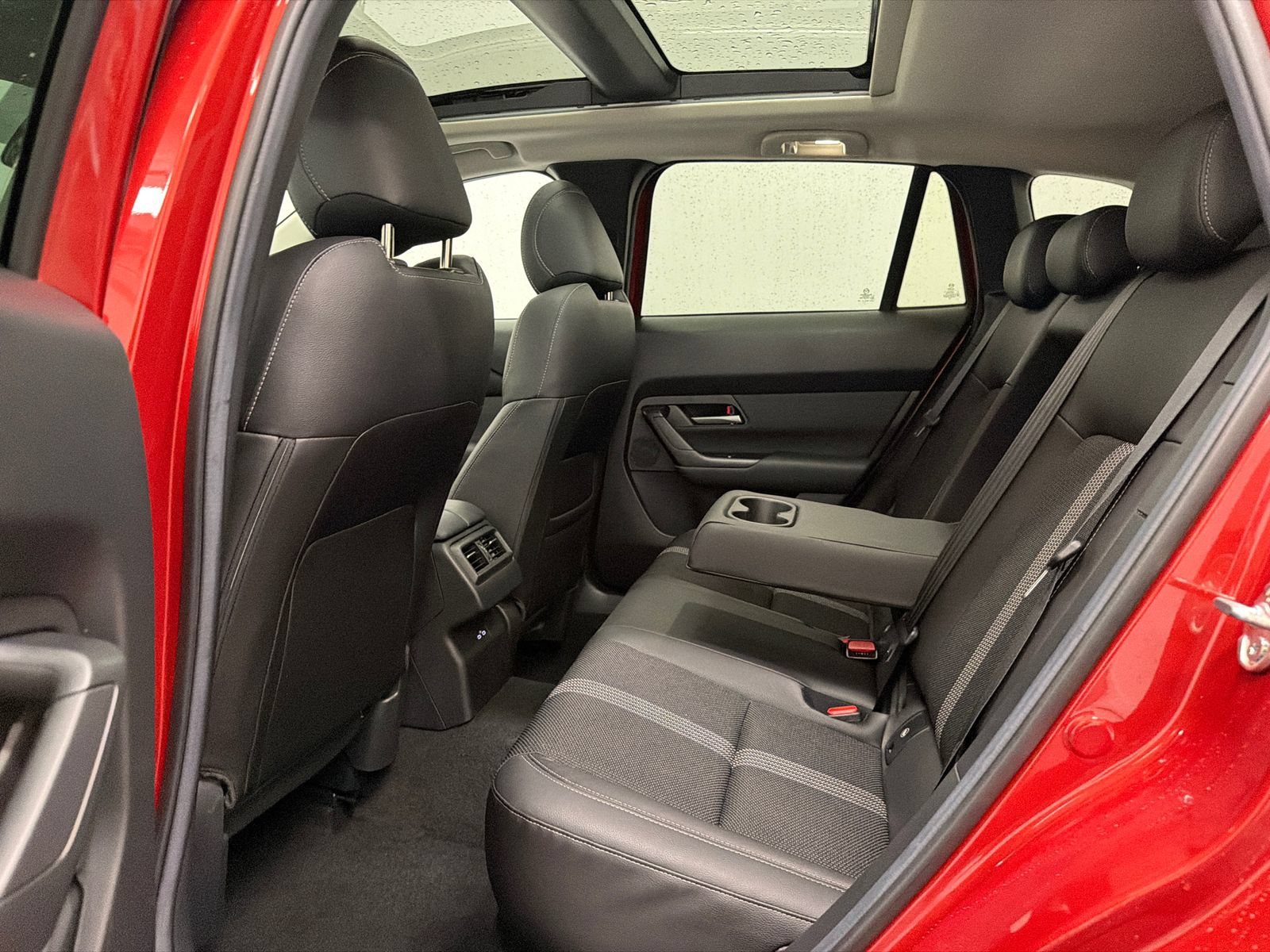 Certified 2025 MAZDA CX-50 AWD 2.5 S w/ Cargo Package image 16