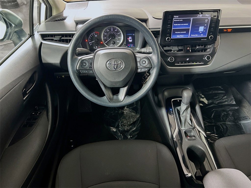 Certified 2022 Toyota Corolla LE image 20