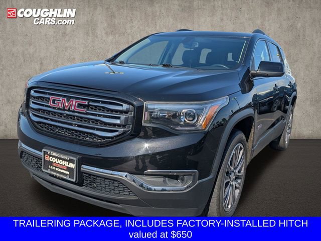 Used 2019 GMC Acadia SLT AWD/4WD image 4