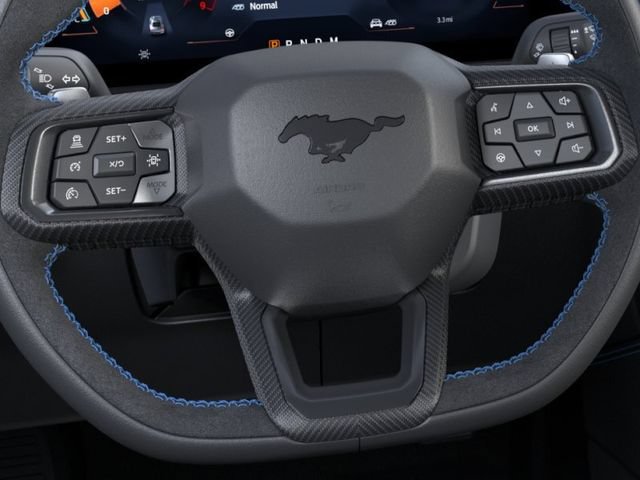 New 2026 Ford Mustang Dark Horse RWD image 12