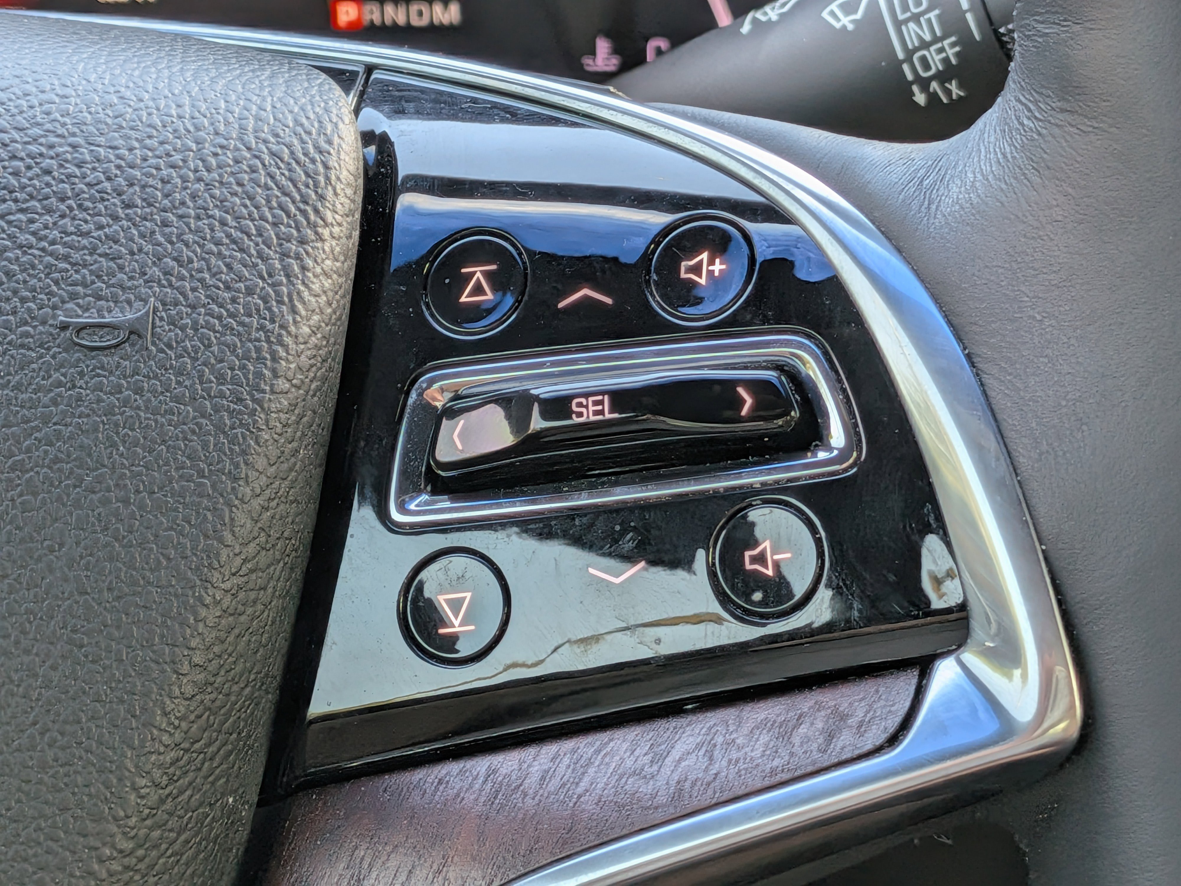 Certified 2017 Cadillac XTS Luxury w/ Driver Awareness Package FWD image 25