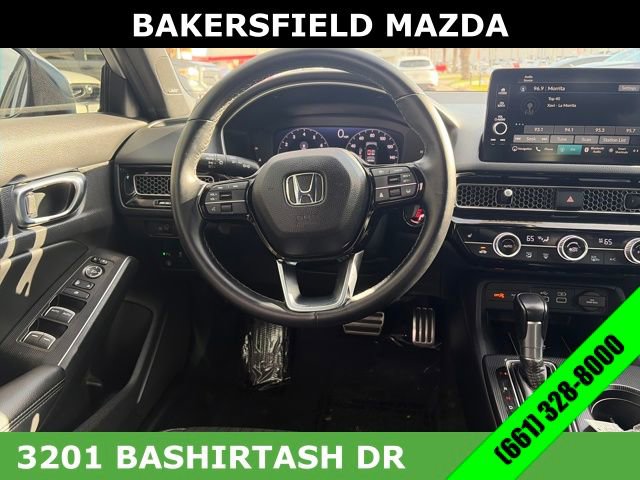 Used 2022 Honda Civic Sport Touring image 13