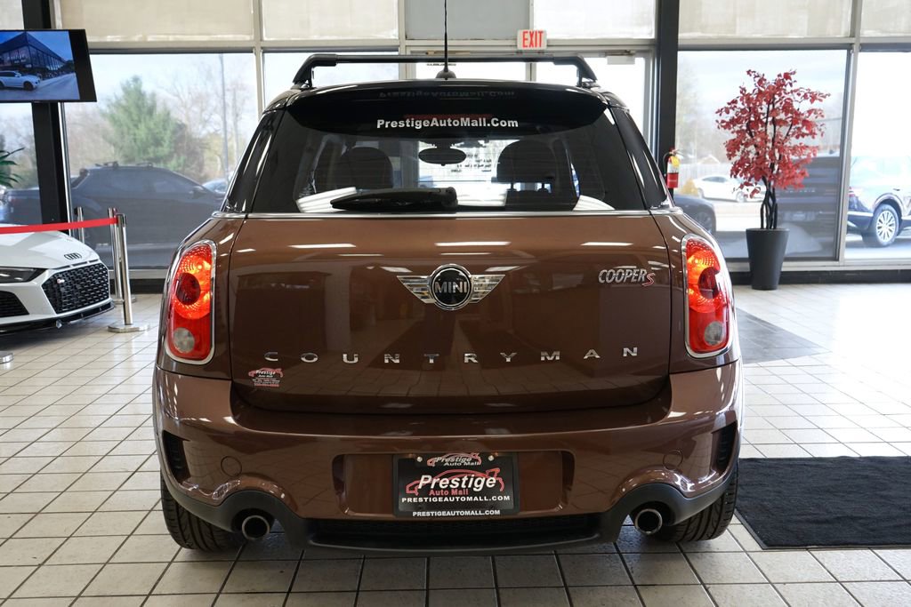 Used 2014 MINI Cooper Countryman S image 14
