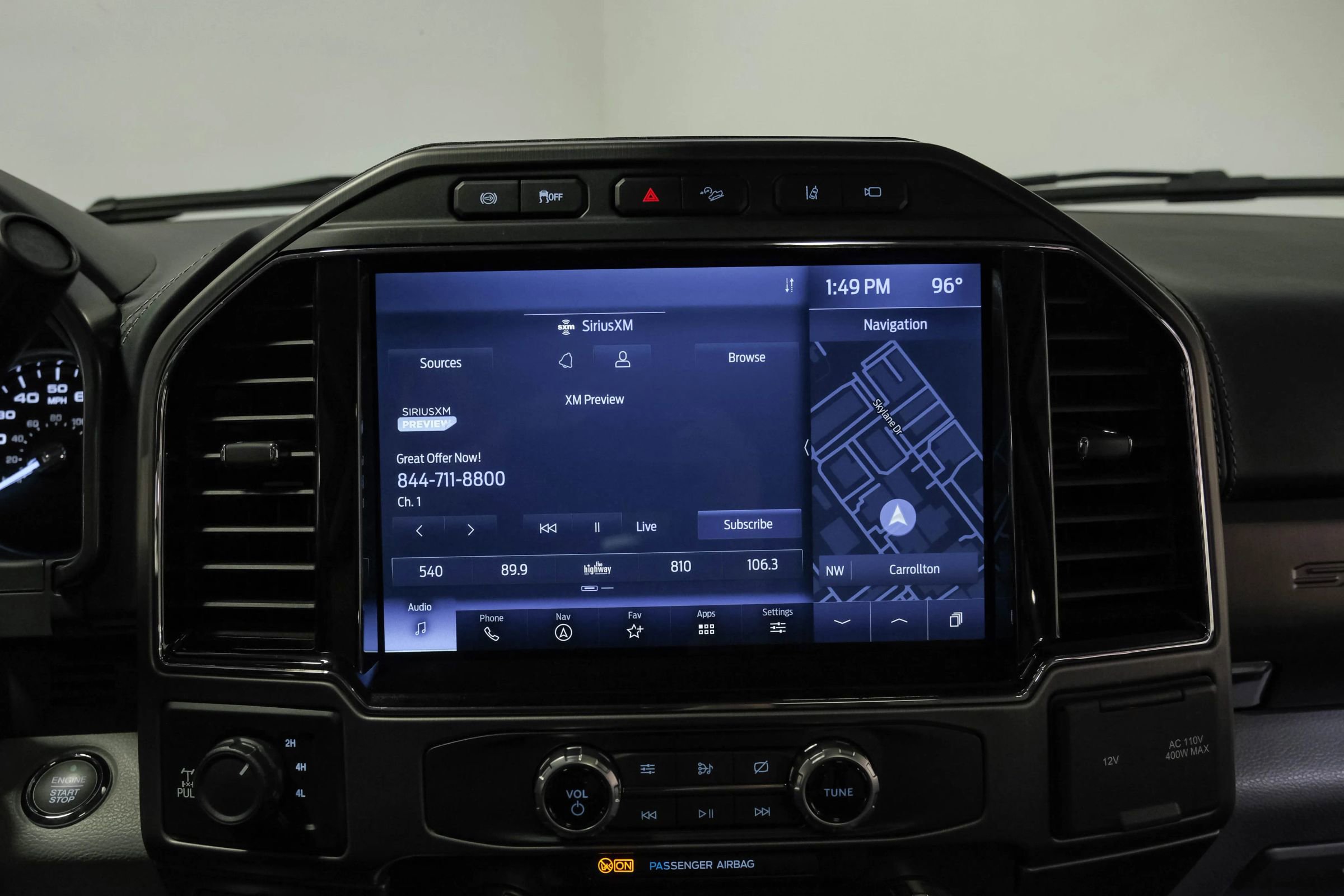 Used 2022 Ford F250 Limited image 27