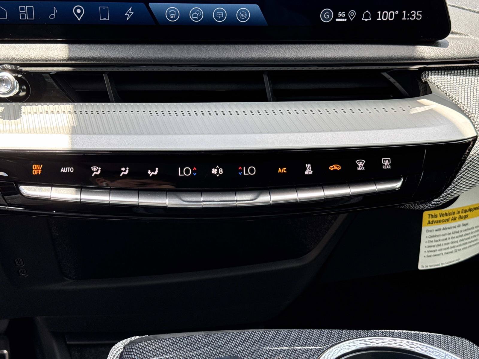 New 2026 Cadillac Optiq Luxury 1 RWD image 22