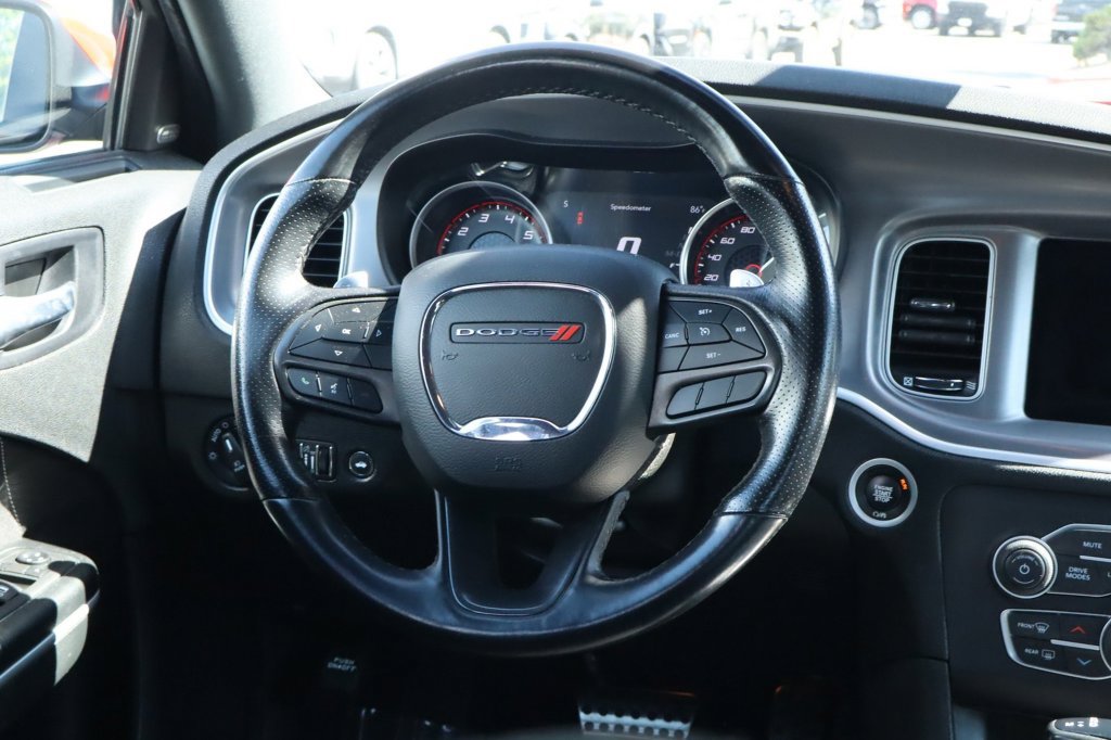 Certified 2022 Dodge Charger Scat Pack w/ Navigation & Travel Group RWD image 32