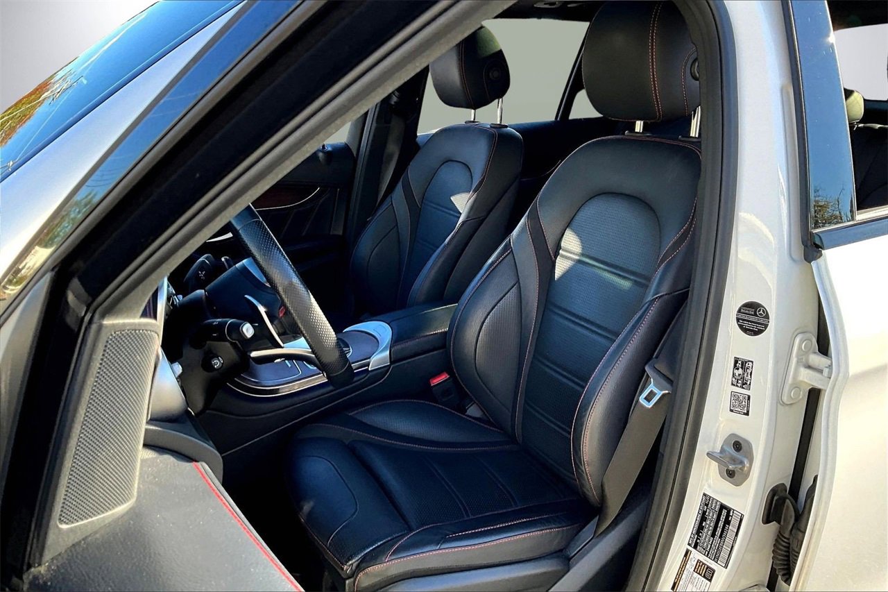 Used 2022 Mercedes-Benz GLC 43 AMG 4MATIC image 21