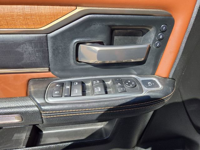 Used 2020 RAM 2500 Limited AWD/4WD image 19