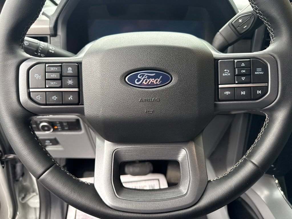 Used 2024 Ford F150 XLT w/ Equipment Group 302A MID AWD/4WD image 26