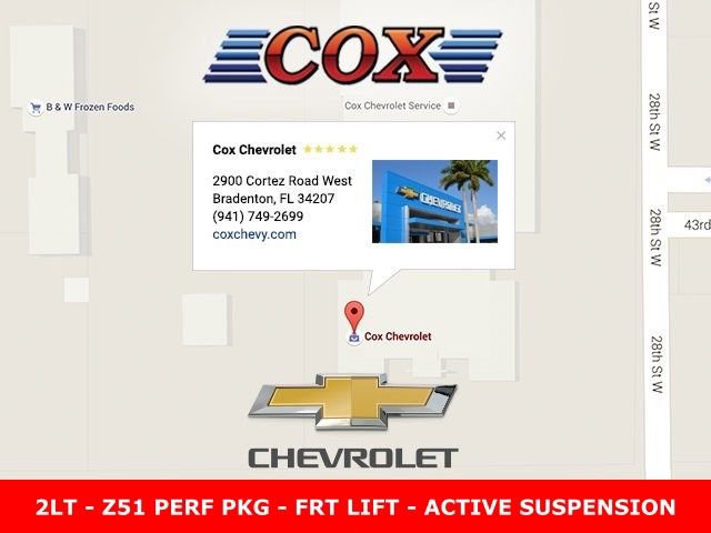 Used 2024 Chevrolet Corvette Stingray Preferred Conv w/ Z51 Performance Package RWD image 26