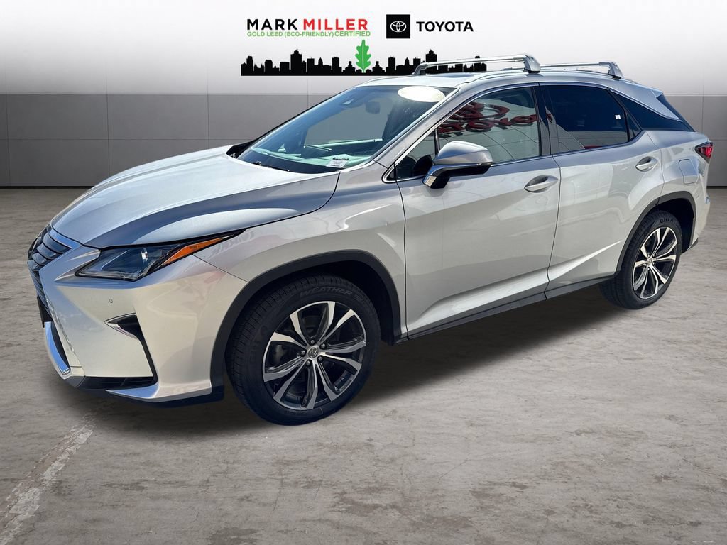 Used 2017 Lexus RX 350 AWD w/ Premium Package 360° Tour