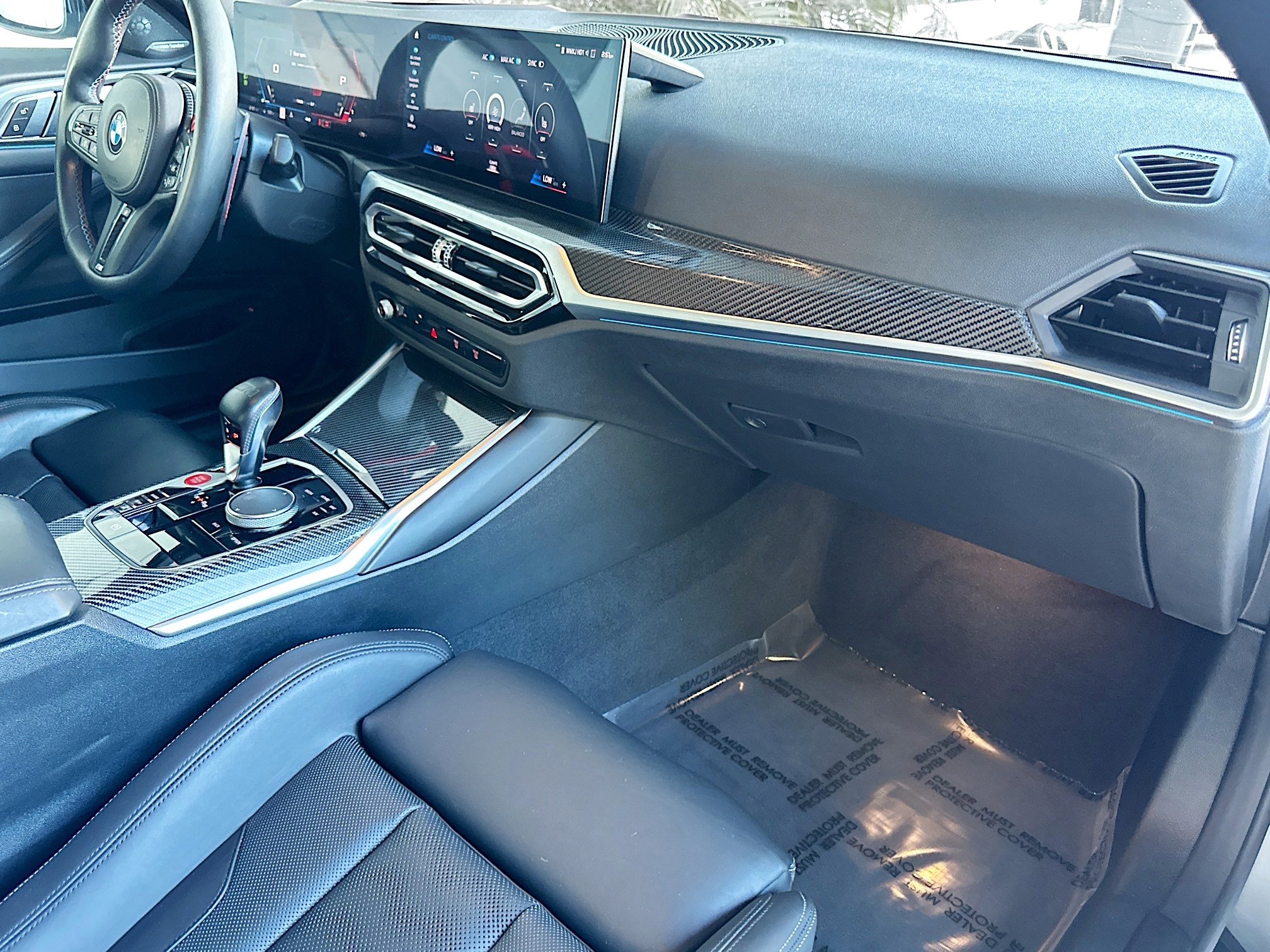 Used 2024 BMW M4 xDrive Competition image 30