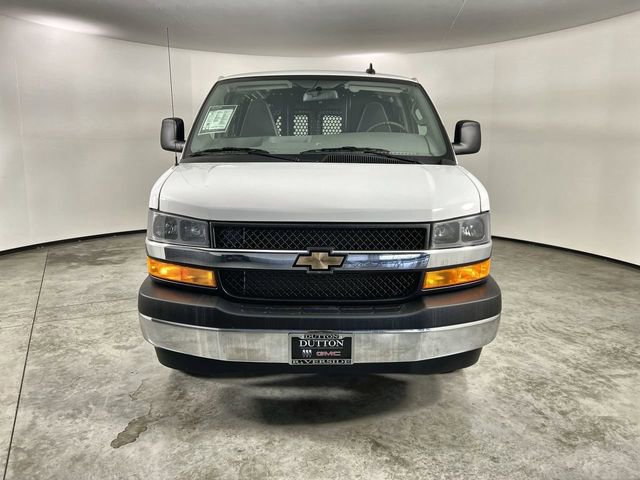 Used 2024 Chevrolet Express 2500 w/ Driver Convenience Package image 3