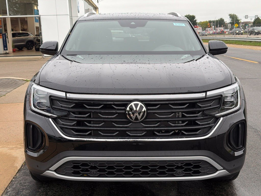 New 2026 Volkswagen Atlas Cross Sport SE AWD/4WD image 3