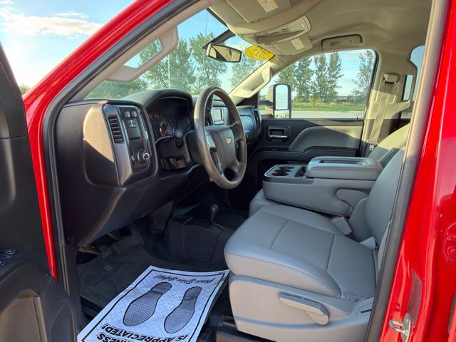 Used 2015 Chevrolet Silverado 3500 W/T w/ WT Convenience Package AWD/4WD image 15