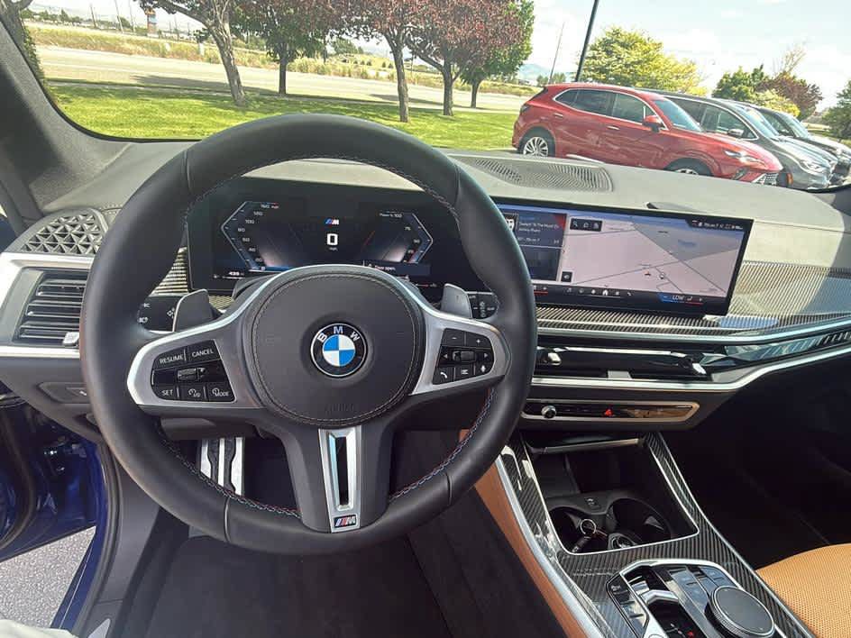 Used 2026 BMW X5 M60i AWD/4WD image 20