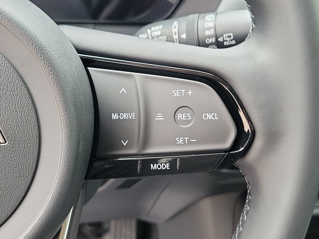 New 2026 MAZDA CX-5 Select AWD/4WD image 24