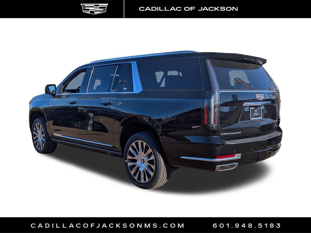 New 2026 Cadillac Escalade ESV Platinum Luxury w/ LPO, Floor Liner Package image 2
