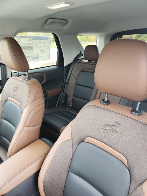 New 2025 Ford Bronco Sport Outer Banks w/ Outer Banks Tech Package+ AWD/4WD image 34