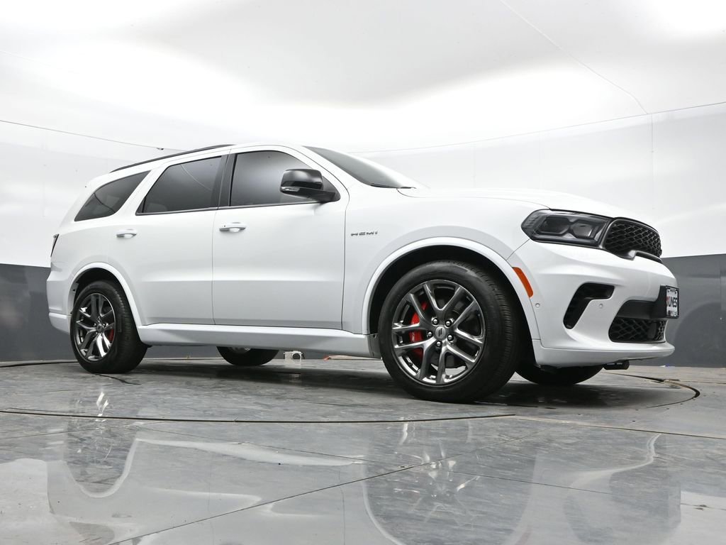 Used 2024 Dodge Durango R/T w/ Tow 'N Go Group AWD/4WD image 44