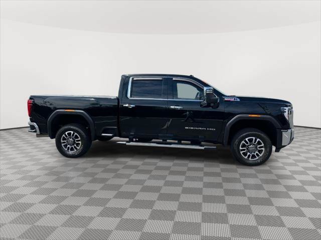 Used 2024 GMC Sierra 3500 SLT w/ SLT Convenience Package AWD/4WD image 2