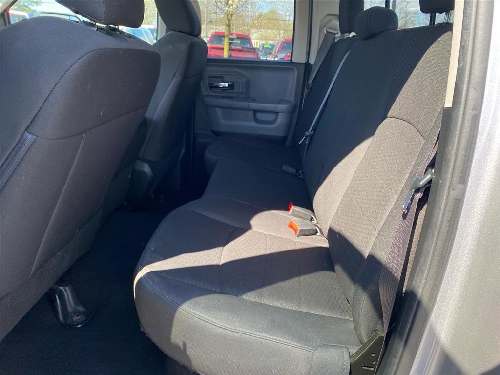 Used 2019 RAM 1500 Classic Warlock w/ Electronics Group AWD/4WD image 20