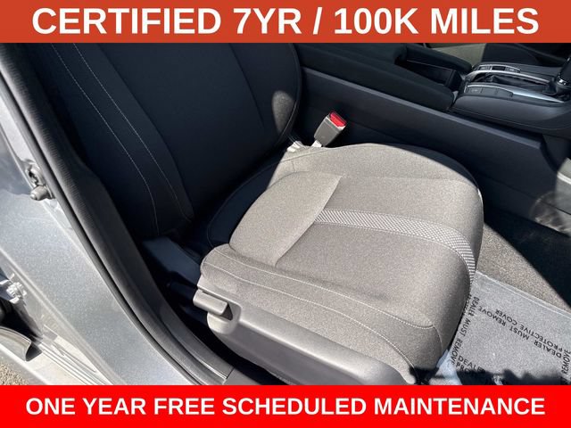 Used 2021 Honda Civic EX image 10