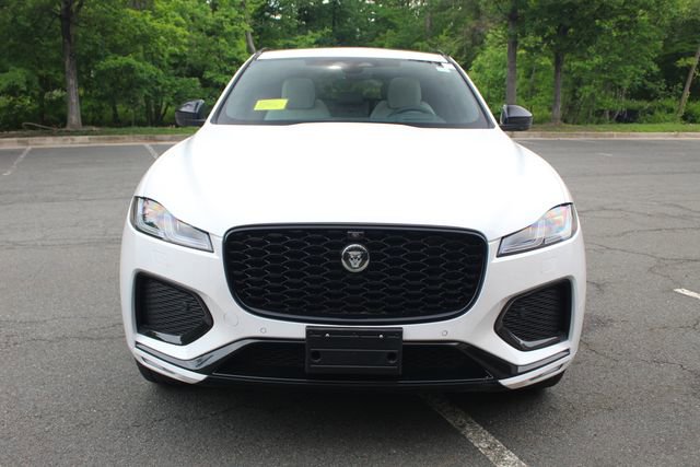 New 2026 Jaguar F-PACE R-Dynamic S image 8