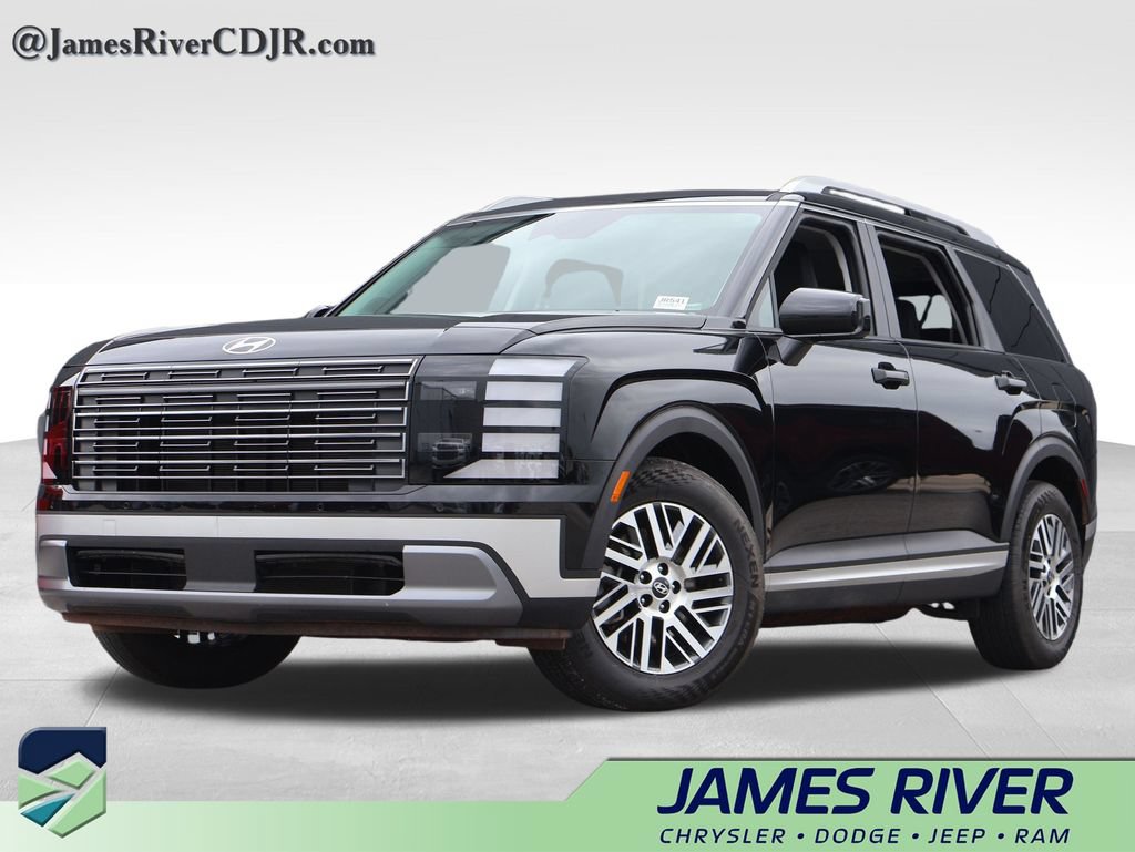 Used 2026 Hyundai Palisade SEL AWD/4WD image 1