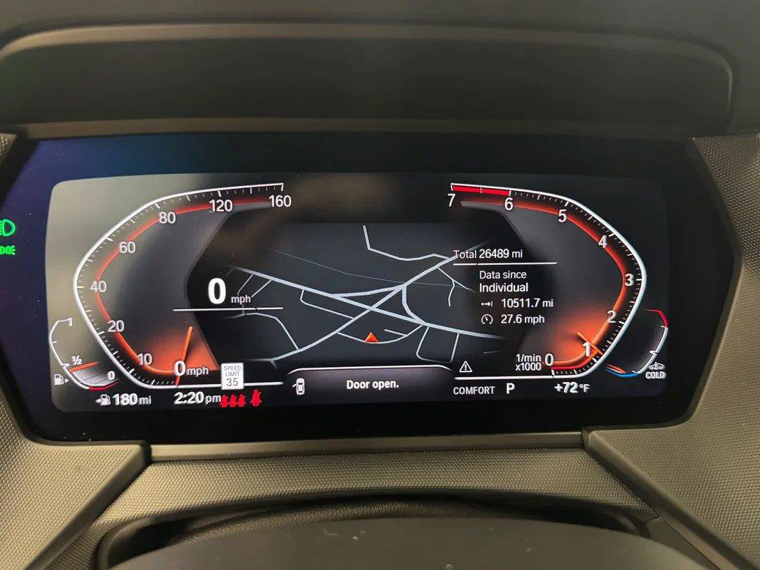 Used 2023 BMW 228i xDrive Gran Coupe w/ Convenience Package AWD/4WD image 6