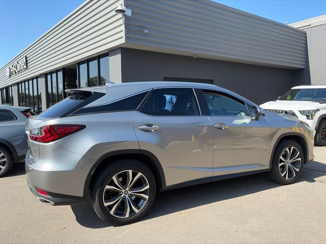 Used 2020 Lexus RX 350 AWD w/ Premium Package image 3