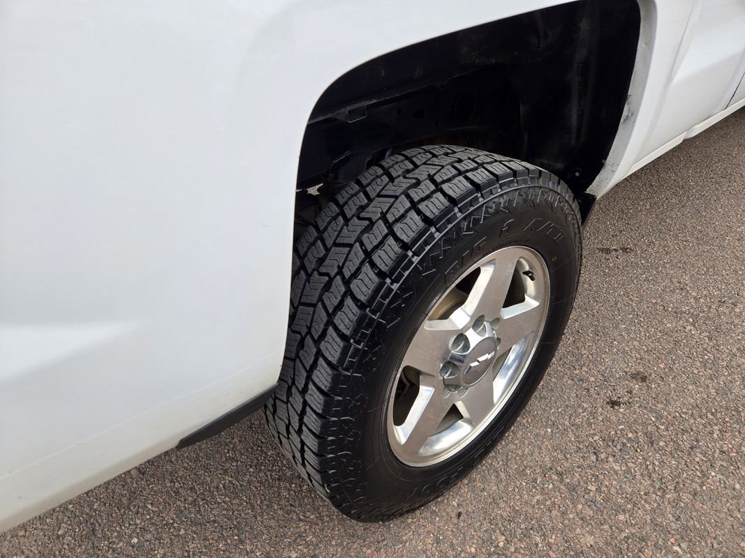 Used 2015 Chevrolet Silverado 2500 W/T image 10