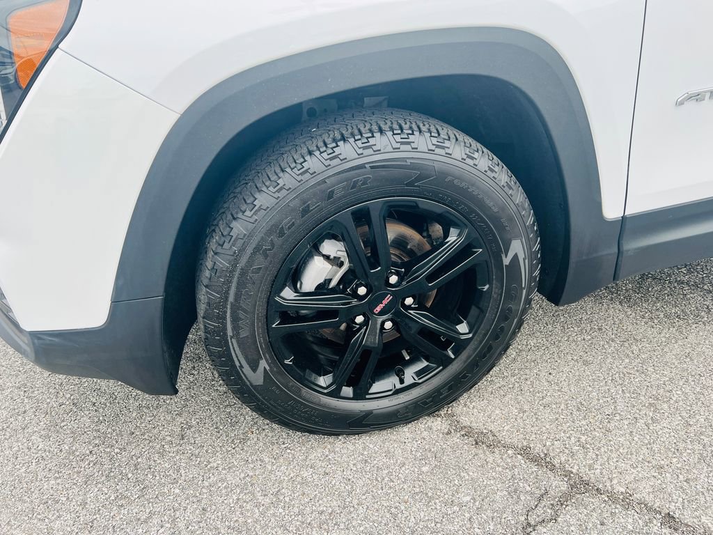 Used 2023 GMC Terrain AT4 w/ Infotainment Package II AWD/4WD image 14