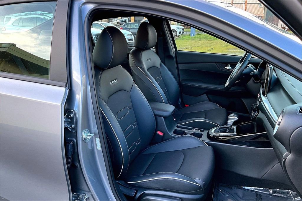 Used 2024 Kia Forte GT-Line FWD image 10