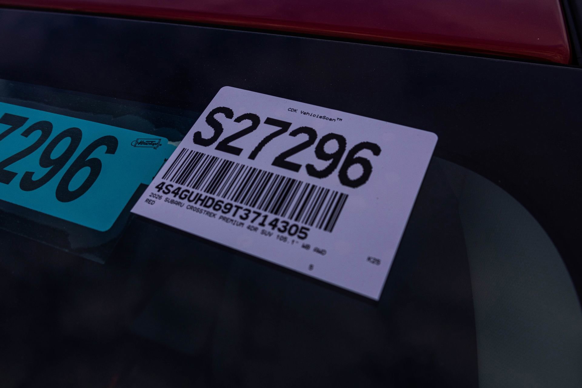 New 2026 Subaru Crosstrek 2.0i Premium image 35