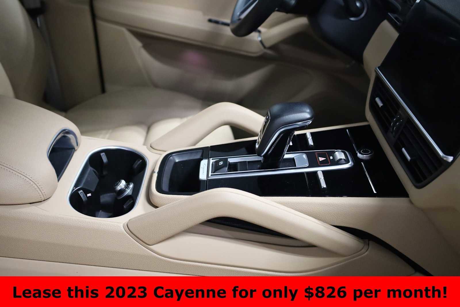 Certified 2023 Porsche Cayenne Platinum Edition image 21