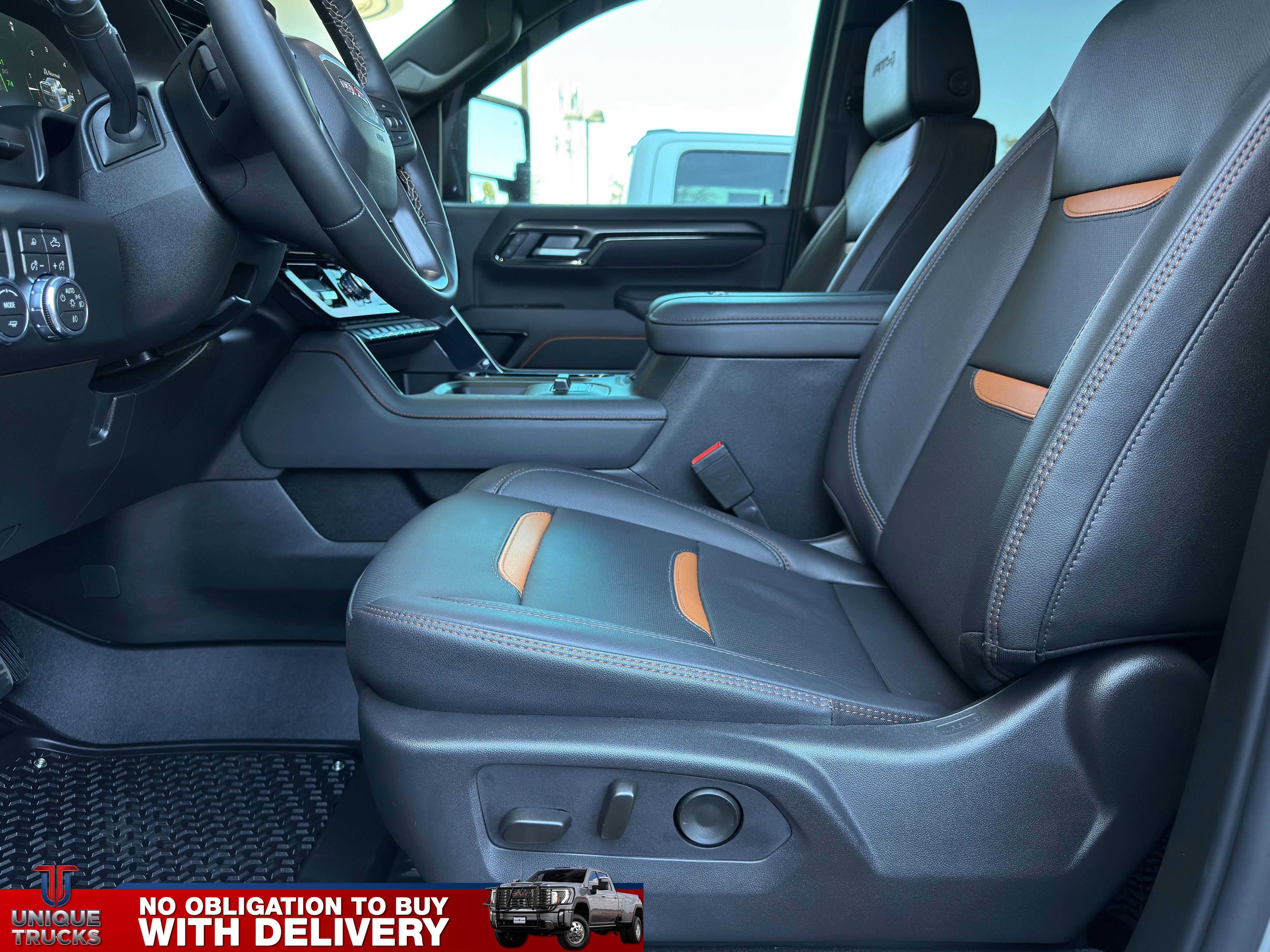 Used 2026 GMC Sierra 2500 AT4 w/ AT4 Premium Plus Package image 18