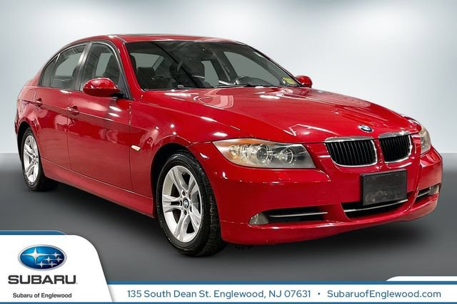 Used 2008 BMW 328xi Sedan AWD/4WD image 1